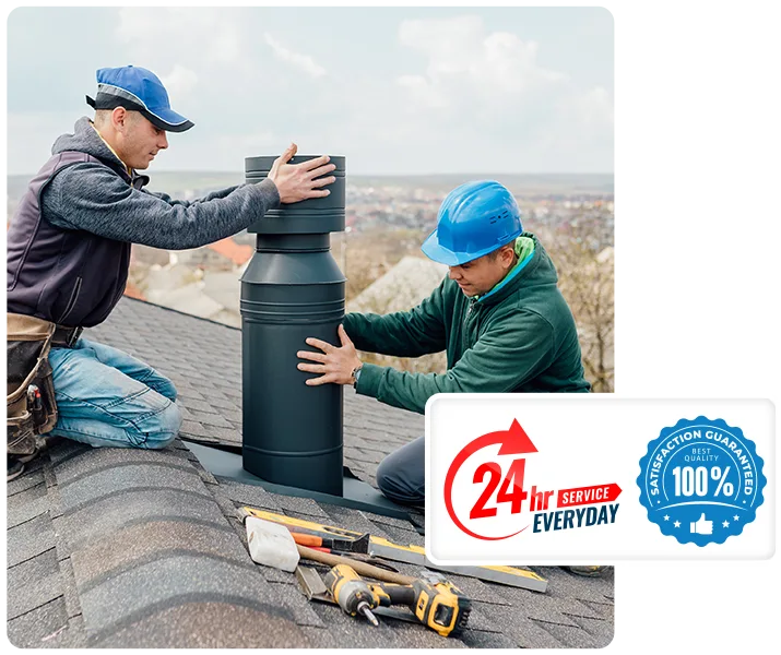 Chimney & Fireplace Installation And Repair in Spartanburg, SC