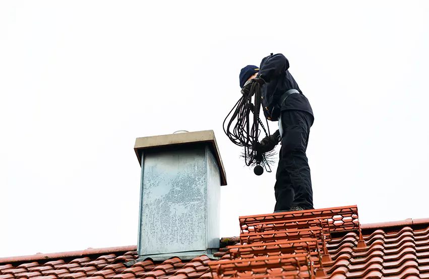 Chimney & Fireplace Sweeps in Spartanburg, SC